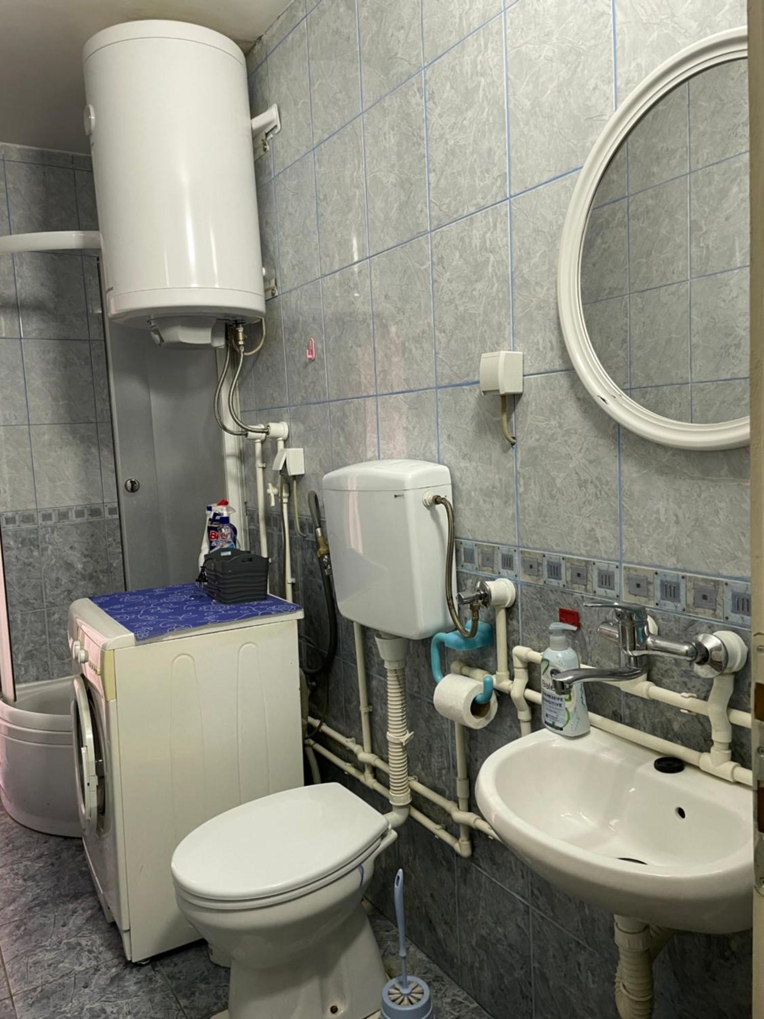 Fenix Apartman II Zaječar Εξωτερικό φωτογραφία